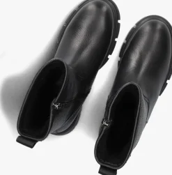 zwarte maruti enkelboots hope