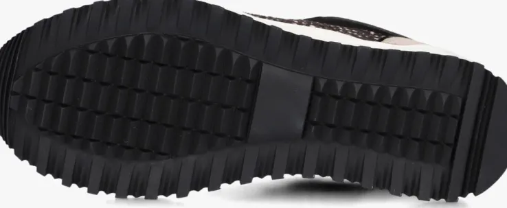 zwarte maruti lage sneakers billa