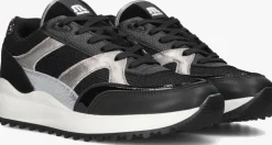 zwarte maruti lage sneakers boyd