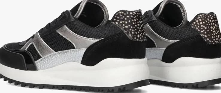 zwarte maruti lage sneakers boyd