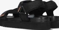 zwarte maruti sandalen beau