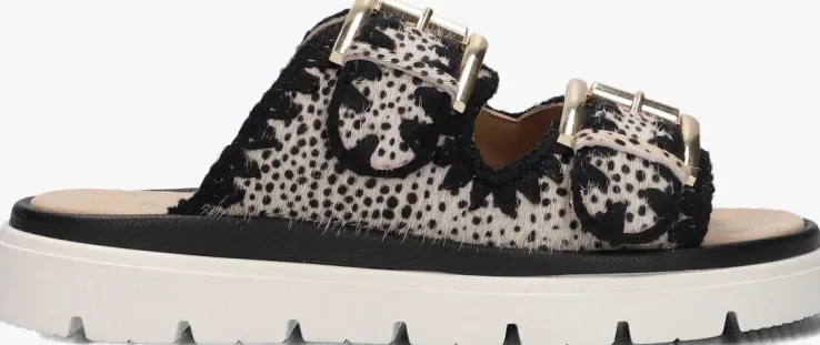 zwarte maruti slippers dilan