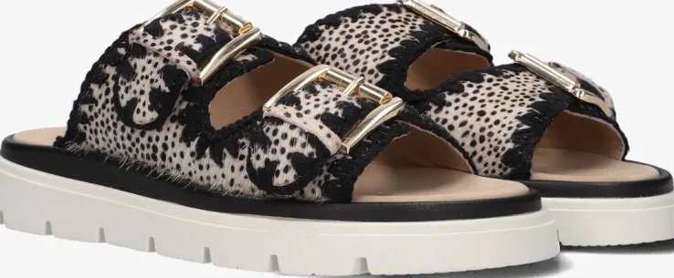 zwarte maruti slippers dilan