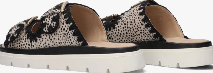 zwarte maruti slippers dilan