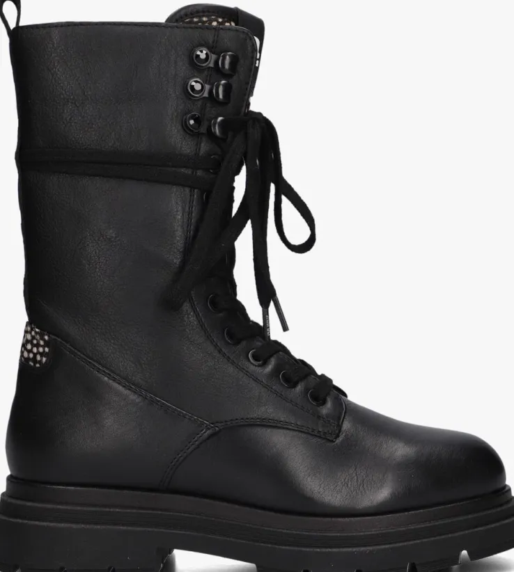 zwarte maruti veterboots remy