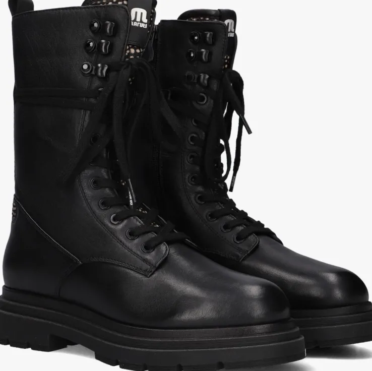 zwarte maruti veterboots remy