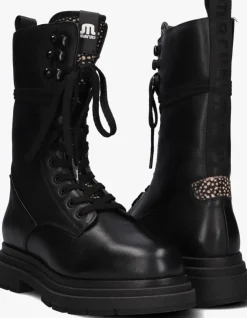 zwarte maruti veterboots remy