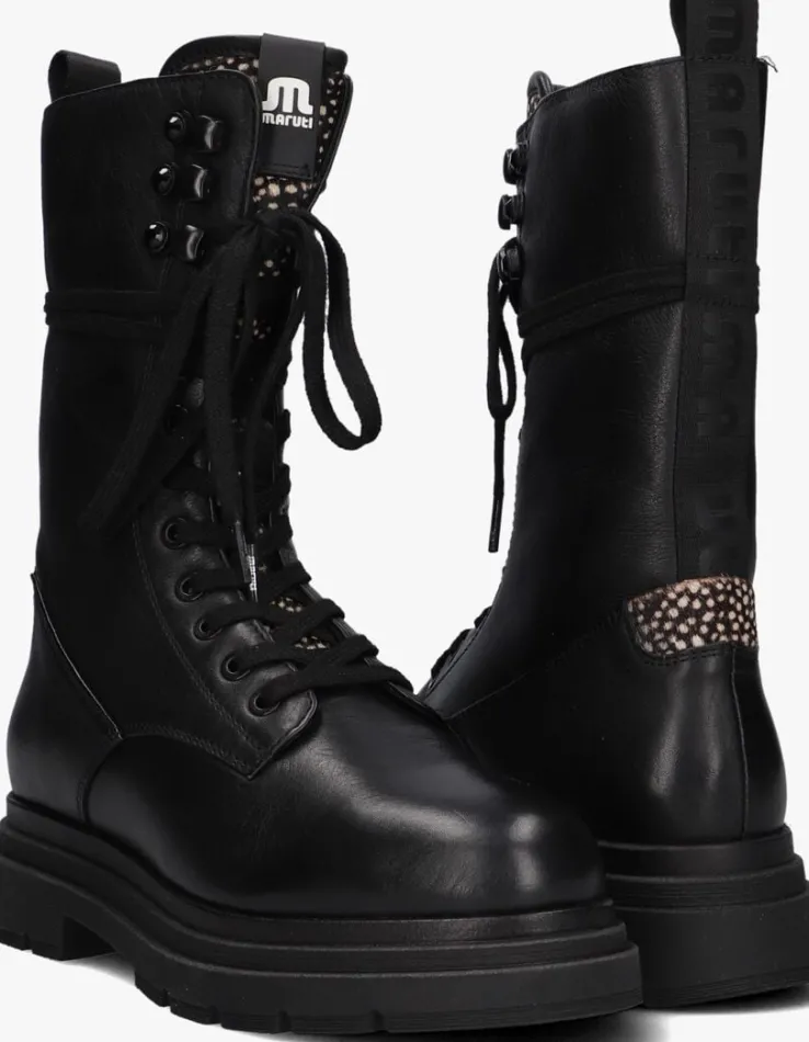 zwarte maruti veterboots remy