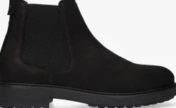 zwarte mazzeltov chelsea boots 11669