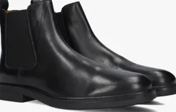 zwarte mazzeltov chelsea boots 40013