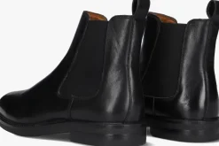 zwarte mazzeltov chelsea boots 40013