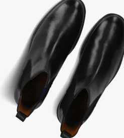zwarte mazzeltov chelsea boots 40013