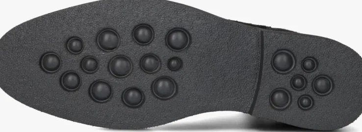 zwarte mazzeltov chelsea boots 4p-15812