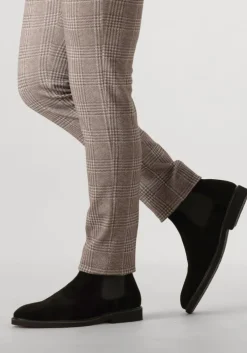 zwarte mazzeltov chelsea boots 4p-15812