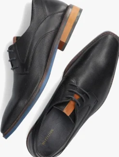 zwarte mazzeltov nette schoenen enzo