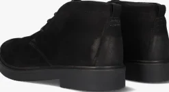 zwarte mazzeltov veterboots hudson