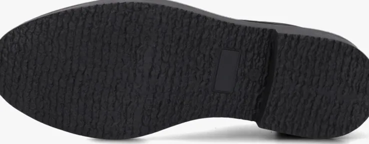 zwarte mazzeltov veterboots hudson