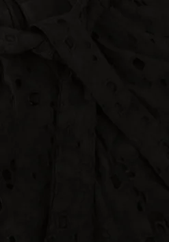 zwarte mes demoiselles korte broek short lili