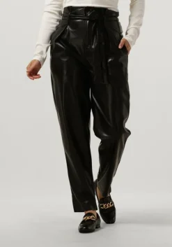 zwarte mes demoiselles pantalon brock