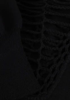 zwarte mes demoiselles sweater shiho