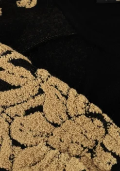 zwarte mes demoiselles truien/vesten aveline