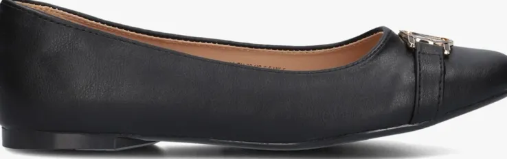 zwarte mexx ballerina's naira