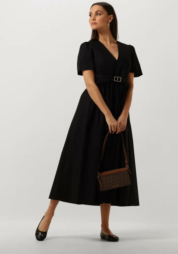 zwarte mexx ballerina's naira