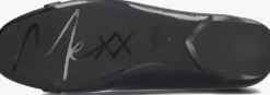 zwarte mexx ballerina's naira