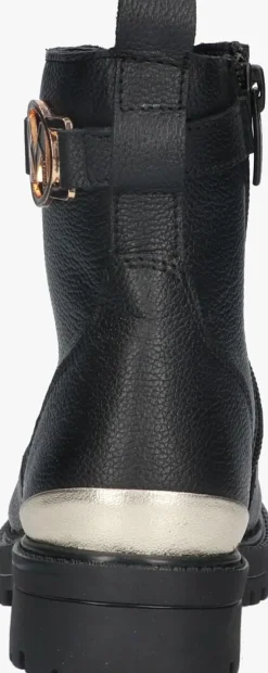 zwarte mexx biker boots xx824552