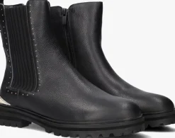 zwarte mexx chelsea boots havila