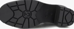 zwarte mexx enkelboots meysa