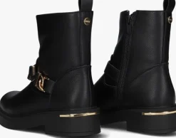 zwarte mexx enkelboots pitch kasia