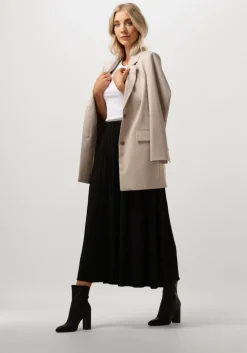 zwarte mexx enkellaarsjes kianna