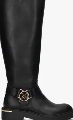 zwarte mexx hoge laarzen piem kasia