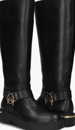 zwarte mexx hoge laarzen piem kasia