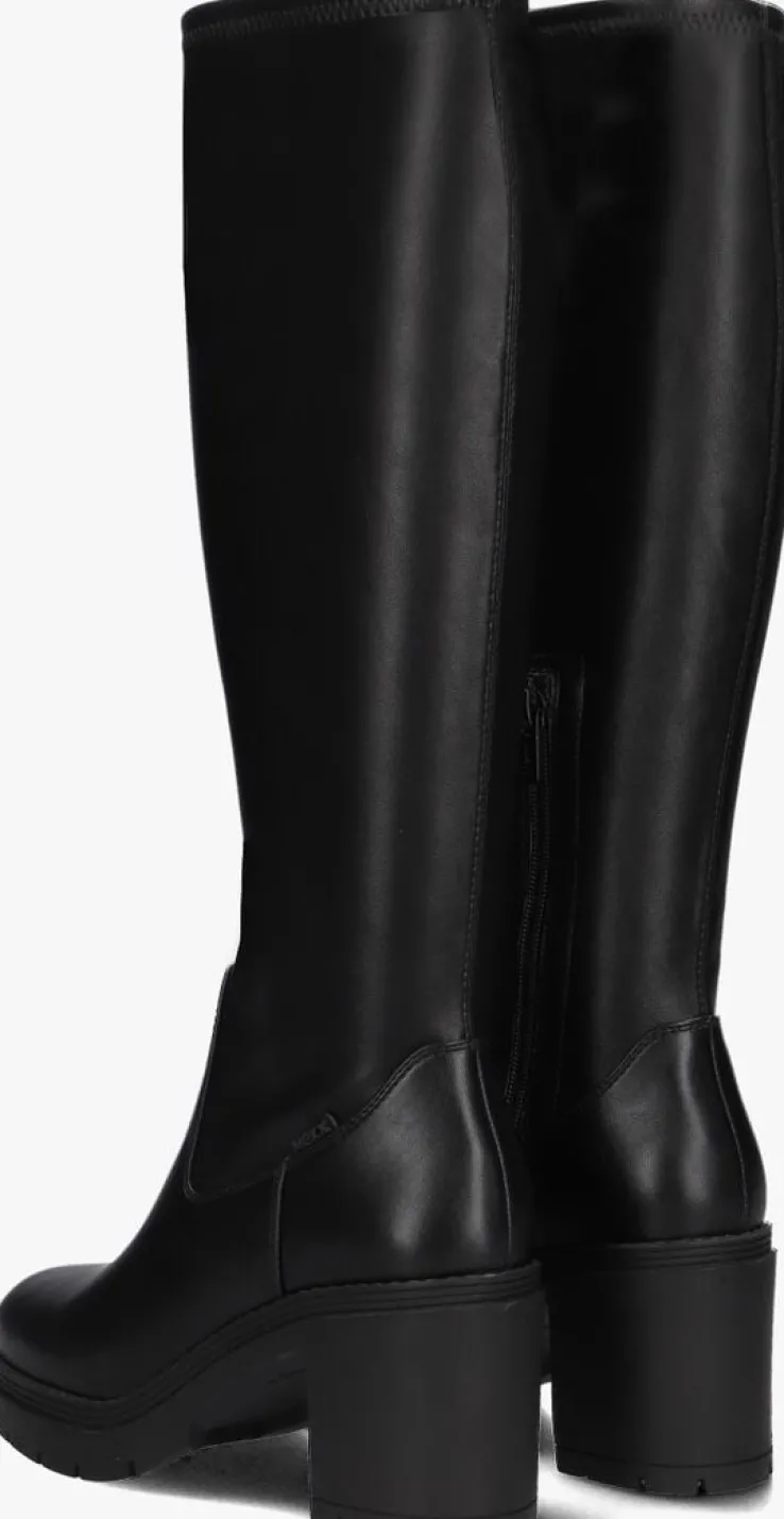 zwarte mexx hoge laarzen merel