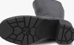 zwarte mexx hoge laarzen merel