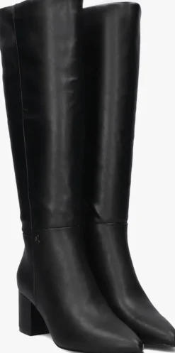 zwarte mexx hoge laarzen pluck mila