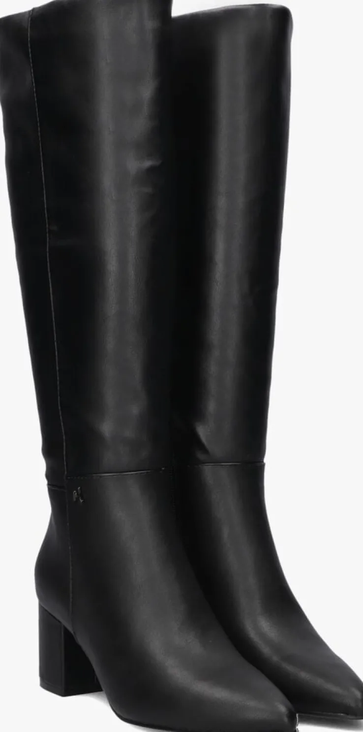 zwarte mexx hoge laarzen pluck mila