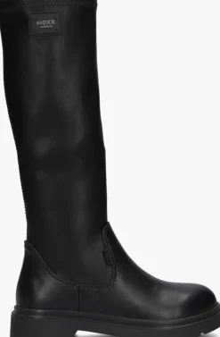 zwarte mexx laarzen mariah