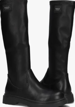 zwarte mexx laarzen mariah