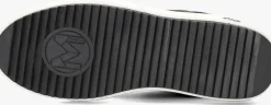 zwarte mexx lage sneakers persia olli