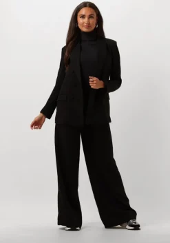 zwarte mexx lage sneakers norah komo