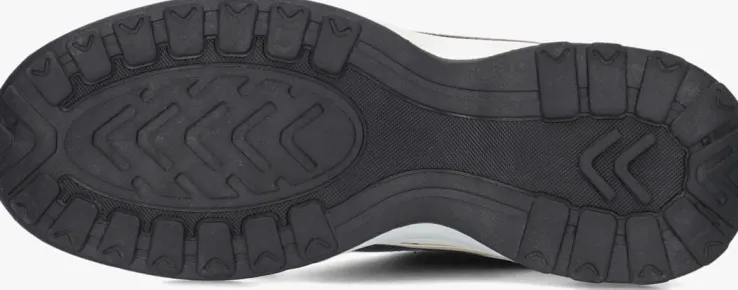 zwarte mexx lage sneakers paulita love