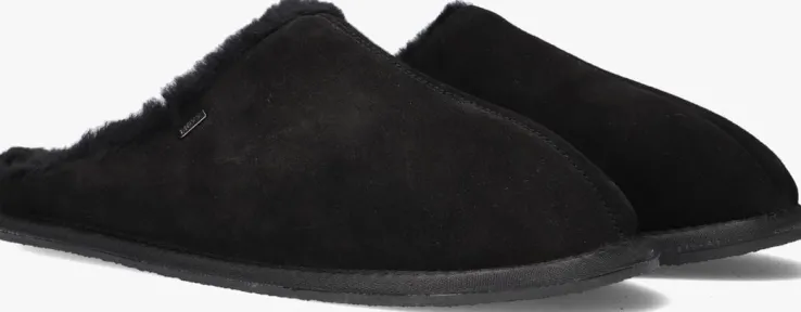 zwarte mexx pantoffels hero