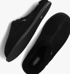 zwarte mexx pantoffels hero