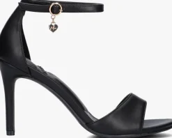zwarte mexx sandalen leyla