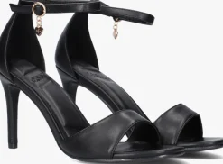 zwarte mexx sandalen leyla