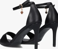 zwarte mexx sandalen leyla