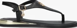 zwarte mexx sandalen nyobi